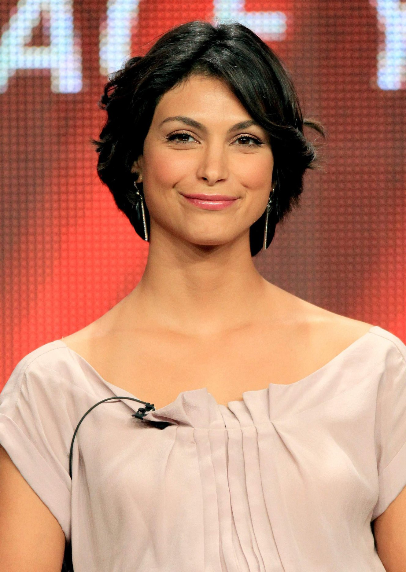 Morena Baccarin - Homeland panel at TCA Summer Press Tour July 30, 2012