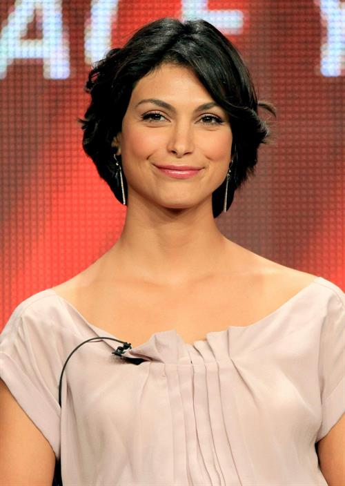 Morena Baccarin - Homeland panel at TCA Summer Press Tour July 30, 2012