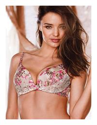 Miranda Kerr in lingerie