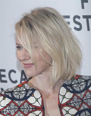 Naomi Watts  Sunlight Jr.  screening at Tribeca Film Festival -- New York, Apr. 20, 2013 
