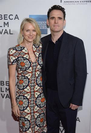 Naomi Watts  Sunlight Jr.  screening at Tribeca Film Festival -- New York, Apr. 20, 2013 