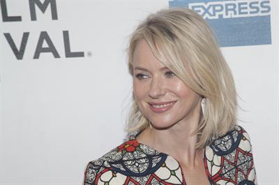 Naomi Watts  Sunlight Jr.  screening at Tribeca Film Festival -- New York, Apr. 20, 2013 