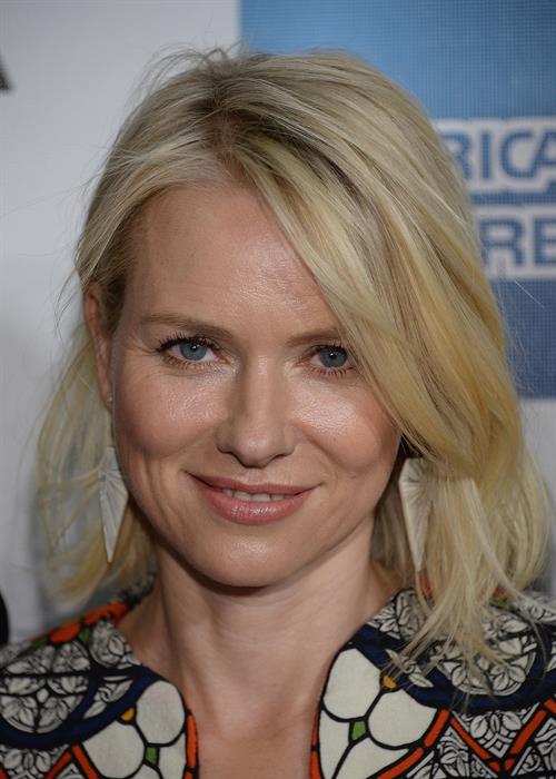 Naomi Watts  Sunlight Jr.  screening at Tribeca Film Festival -- New York, Apr. 20, 2013 