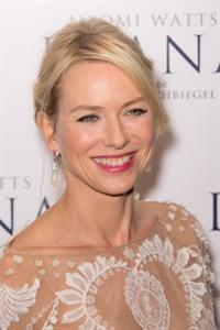 Naomi Watts  Diana  Paris Premiere on September 6, 2013 