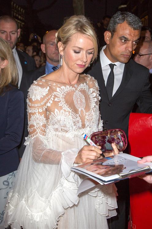 Naomi Watts Pictures Naomi Watts Diana Paris Premiere on September 6, 2013