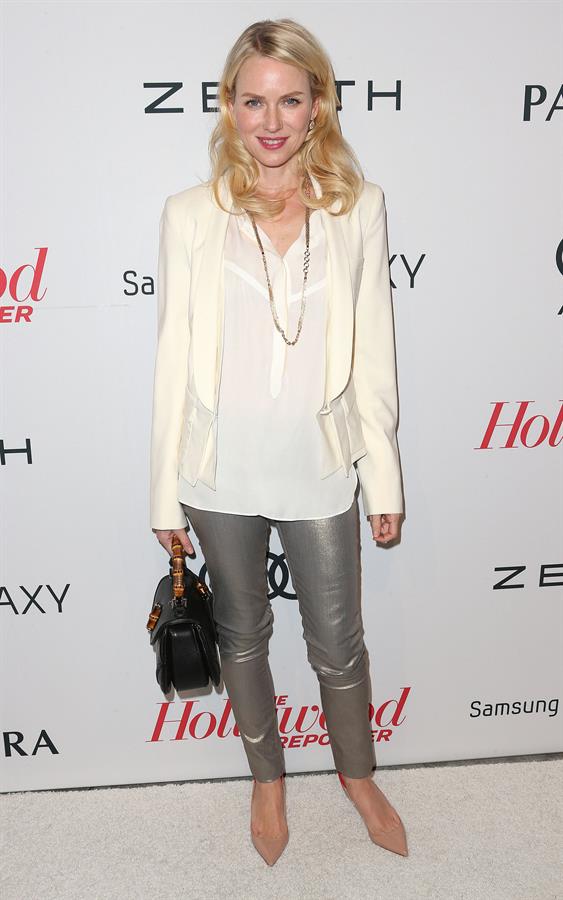 Naomi Watts The Hollywood Reporter Nominees Night in Los Angeles 04.02.13 