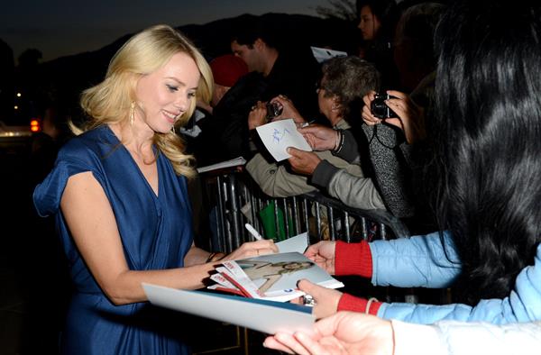 Naomi Watts - 24th Palm Springs IFF 1/5/13  