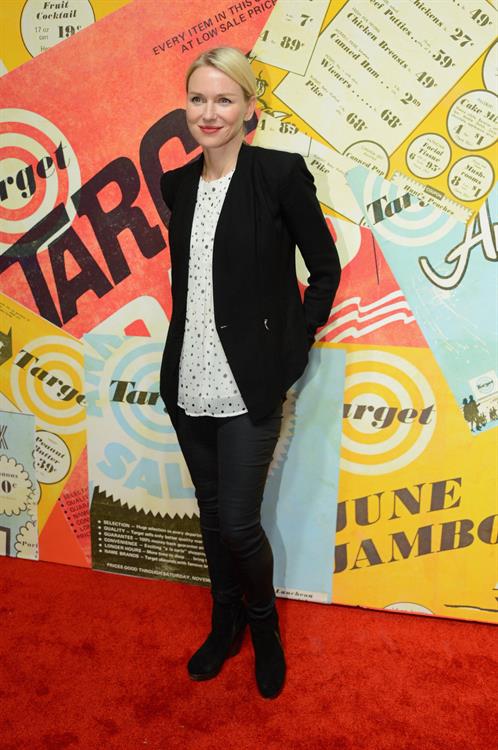 Naomi Watts - Celebration of Target s 50th Anniversary   October 16, 2012 