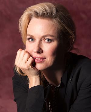 Naomi Watts - Angela Weiss Portraits October 22, 2012 