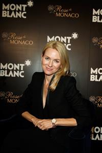 Naomi Watts - Poses during the official opening of the Montblanc Concept Store in Beijing (June 1, 2012)