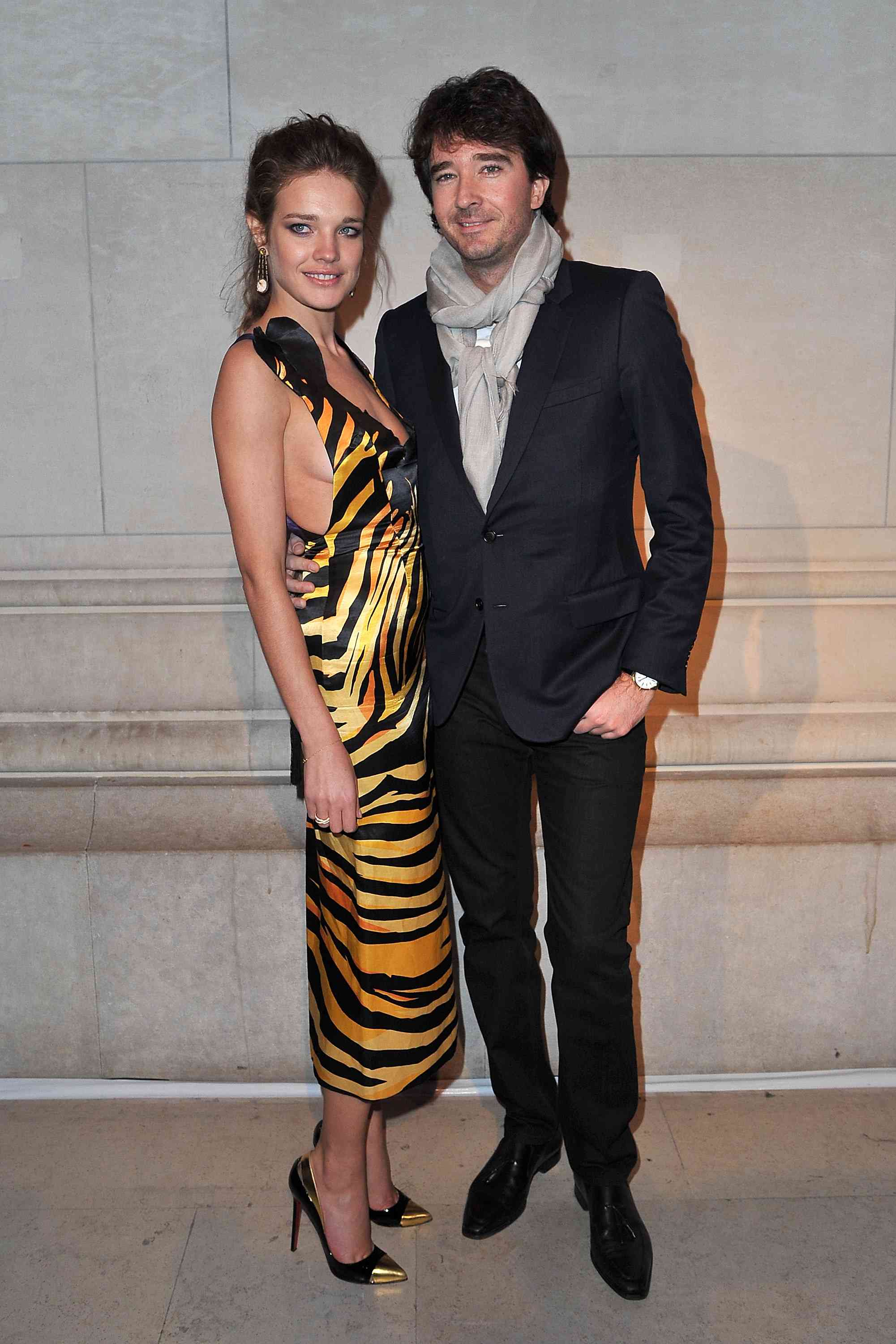 Natalia Vodianova 'Louis Vuitton - Marc Jacobs: The Exhibition' - Paris Fashion Week (March 7, 2012) 