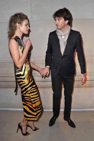 Natalia Vodianova 'Louis Vuitton - Marc Jacobs: The Exhibition' - Paris Fashion Week (March 7, 2012) 