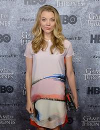 Natalie Dormer  Game Of Thrones  Season 3 San Francisco Premiere -- Mar. 20, 2013 