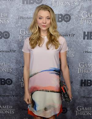Natalie Dormer  Game Of Thrones  Season 3 San Francisco Premiere -- Mar. 20, 2013 