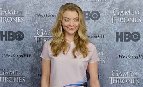 Natalie Dormer  Game Of Thrones  Season 3 San Francisco Premiere -- Mar. 20, 2013 