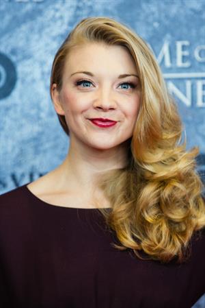 Natalie Dormer  Game Of Thrones  Season 3 Seattle Premiere -- Mar. 21, 2013 