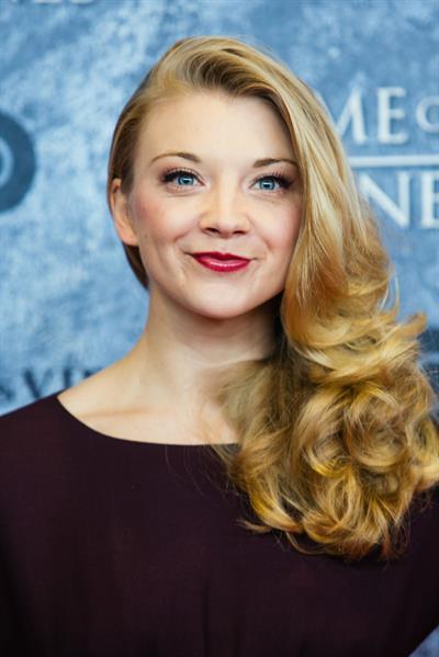 Natalie Dormer  Game Of Thrones  Season 3 Seattle Premiere -- Mar. 21, 2013 