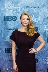 Natalie Dormer  Game Of Thrones  Season 3 Seattle Premiere -- Mar. 21, 2013 