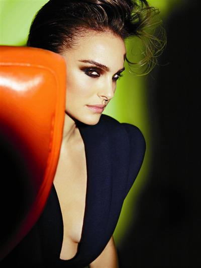 Natalie Portman - Mario Testino Photoshoot 2009 
