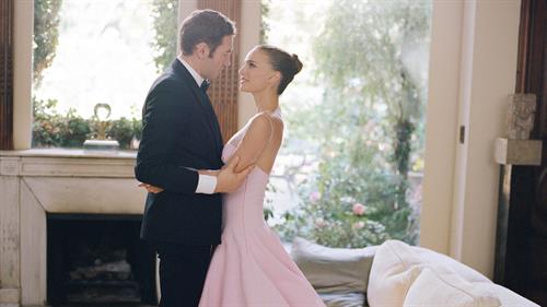 Natalie Portman Pictures Natalie Portman - Miss Dior ads