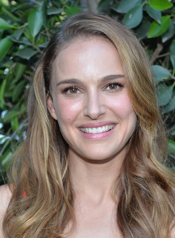 Natalie Portman - Attends the 2013 Los Angeles Dance Project Benefit Gala in Los Angeles on June 20, 2013