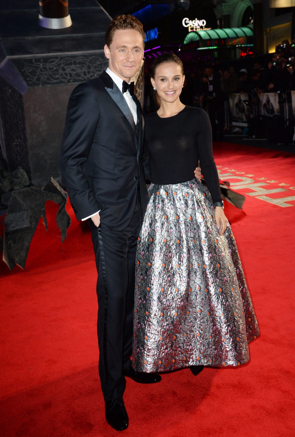 Natalie Portman “Thor: The Dark World” UK Premiere in London, October 22, 2013 