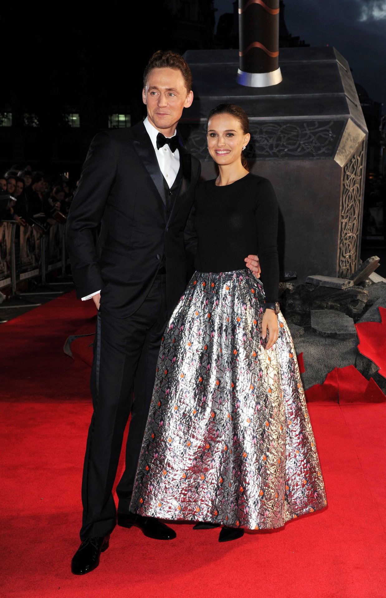 Natalie Portman “Thor: The Dark World” UK Premiere in London, October 22, 2013 