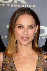 Natalie Portman  Thor: The Dark World  Premiere in Paris 10/23/2013 
