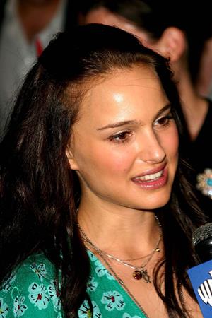 Natalie Portman – “Garden State” NY Premiere 8/12/04  