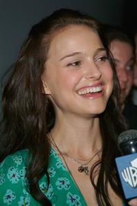 Natalie Portman – “Garden State” NY Premiere 8/12/04  