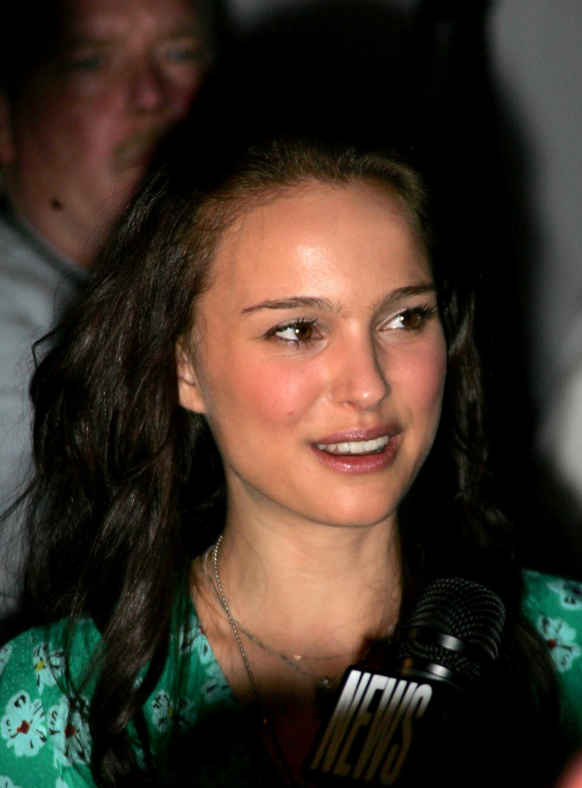 Natalie Portman – “Garden State” NY Premiere 8/12/04  