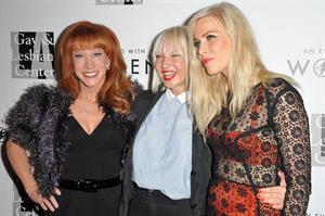 Natasha Bedingfield L.A. Gay & Lesbian Center's 2013  An Evening With Women  Gala (May 19, 2013) 