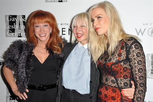 Natasha Bedingfield L.A. Gay & Lesbian Center's 2013  An Evening With Women  Gala (May 19, 2013) 