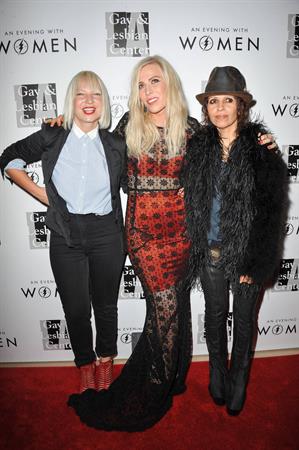 Natasha Bedingfield L.A. Gay & Lesbian Center's 2013  An Evening With Women  Gala (May 19, 2013) 