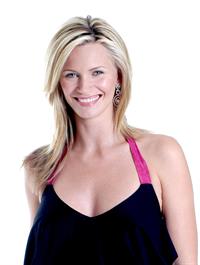 Natasha Henstridge - Araldo Di Crollalanza Photoshoot 