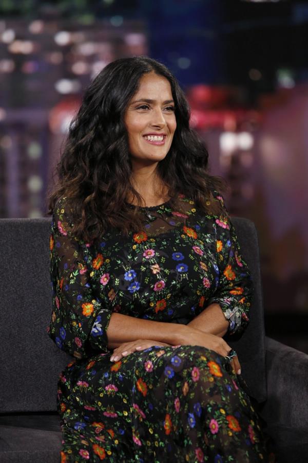 Salma Hayek