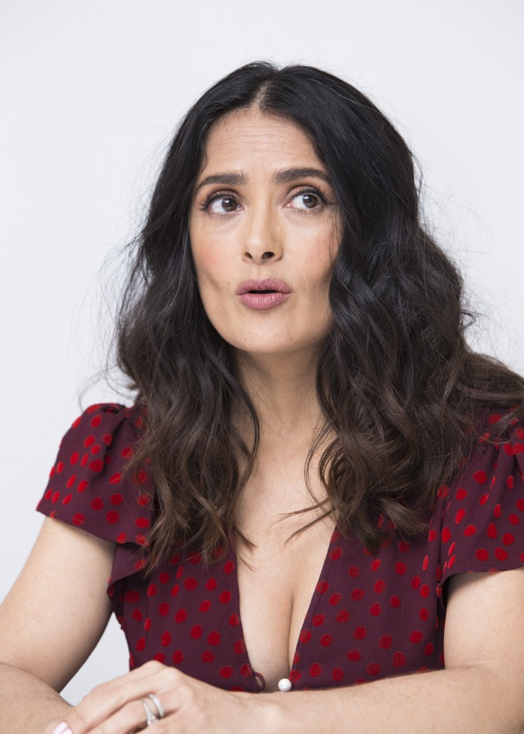 Salma Hayek