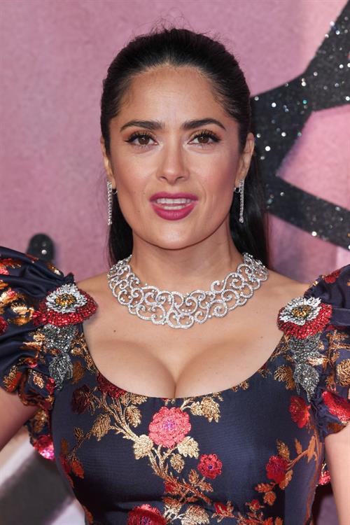 Salma Hayek