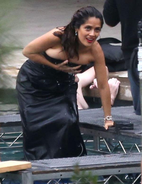 Salma Hayek