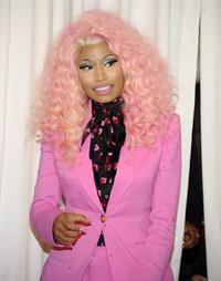 Nicki Minaj  Pink Friday  Fragrance Holiday Season Celebration in New York City (November 20, 2012) 