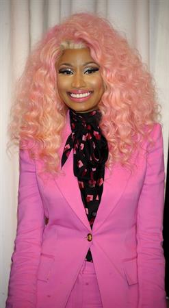 Nicki Minaj  Pink Friday  Fragrance Holiday Season Celebration in New York City (November 20, 2012) 