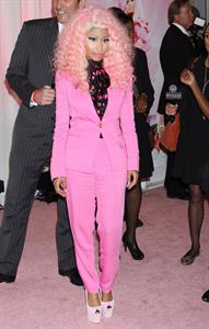 Nicki Minaj  Pink Friday  Fragrance Holiday Season Celebration in New York City (November 20, 2012) 
