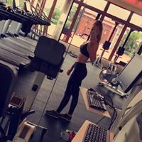 Chase Carter taking a selfie