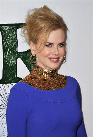 Nicole Kidman 'Stoker' screening in London 2/17/13 