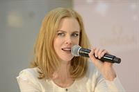 Nicole Kidman Omega Ladymatic promotional press conference in Vienna, Austria -- Mar. 24, 2013 