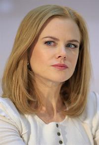 Nicole Kidman Omega Ladymatic promotional press conference in Vienna, Austria -- Mar. 24, 2013 