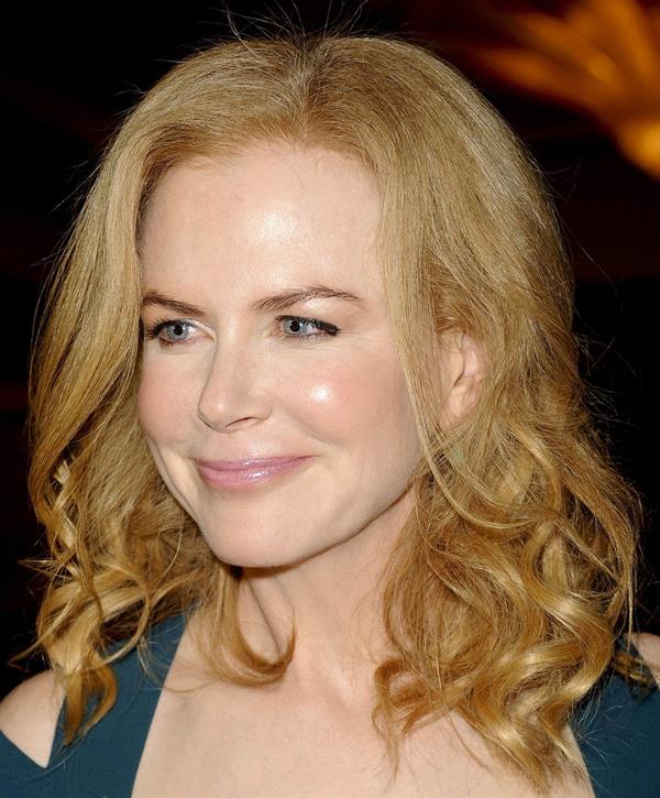 Nicole Kidman Hollywood Foreign Press Association Luncheon in Beverly Hills - August 13, 2013 