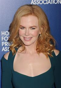 Nicole Kidman Hollywood Foreign Press Association Luncheon in Beverly Hills - August 13, 2013 