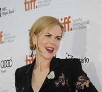 Nicole Kidman  The Railway Man  Premiere at Toronto International Film Festival -- Sep. 6, 2013 