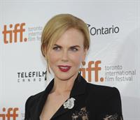 Nicole Kidman  The Railway Man  Premiere at Toronto International Film Festival -- Sep. 6, 2013 